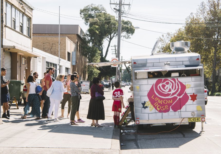 Broadsheet_Syd's tweet photo. LemonRose, Where the Middle East Meets America https://t.co/gj9T3DDLoG https://t.co/U1jm8G3CaB