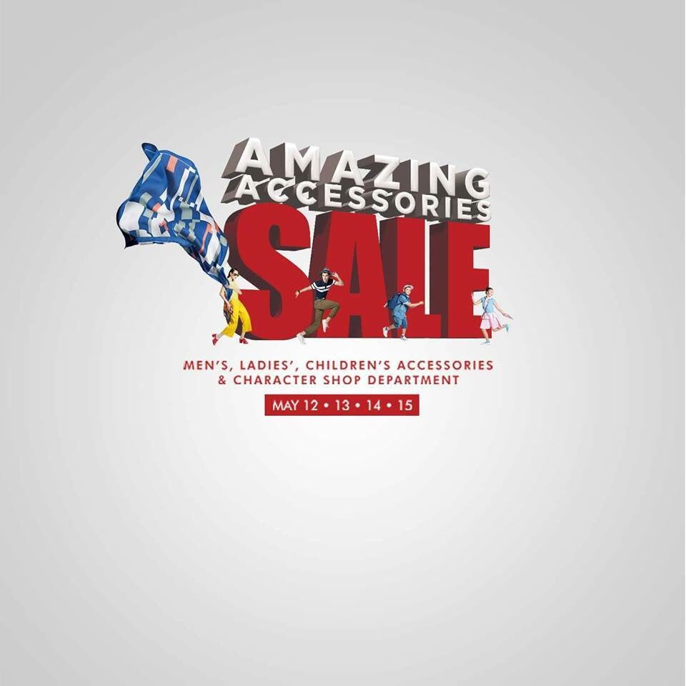 SM_CityBacolod's tweet photo. add'l 10% with your SMAC! May 12-15 at #TheSMStoreBacolod!
#SMAnnouncements #SMSale #SMCityBacolod #EverythingsHereAtSM https://t.co/EY1xrRP7KS