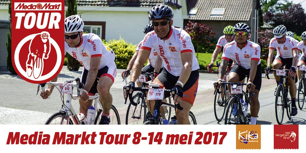 mmdoetinchem's tweet photo. Vandaag begint de #Mediamarkttour voor de goede doelen #Kika en #HetVerlorenKind https://t.co/8VLKb1KaUh