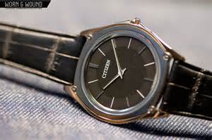 CitizenWatch_IN's tweet photo. #EcoDriveONE 
World's thinnest light powered watch with a 1.00mm movement!
#BetterStartsNow https://t.co/CFP4GcQca6