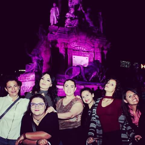 sshulayss0's tweet photo. Despedida de Tiamat..๐ต๐ค
#solteras
#lofiuu
#laydies
#night https://t.co/yPYGe7JrPR