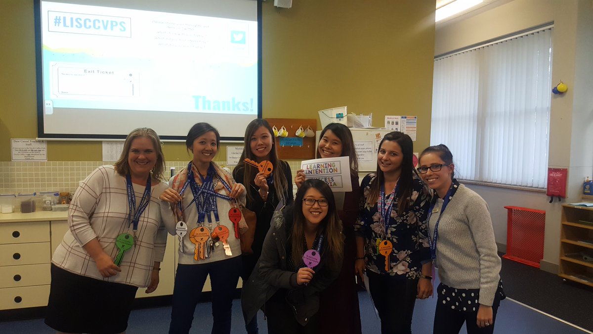 Makes it worthwhile when u hear staff say, "Best PL ever!" - Miss T Let's start our #LISCCVPS journey &amp; celebrate S success! <a href="/CanleyValePS/">Canley Vale PS</a>