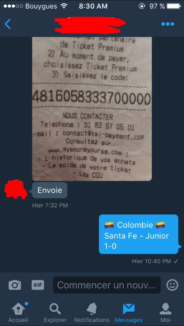 ScoreExact712's tweet image. Le fixed de la semaine qui passe 😻🔥