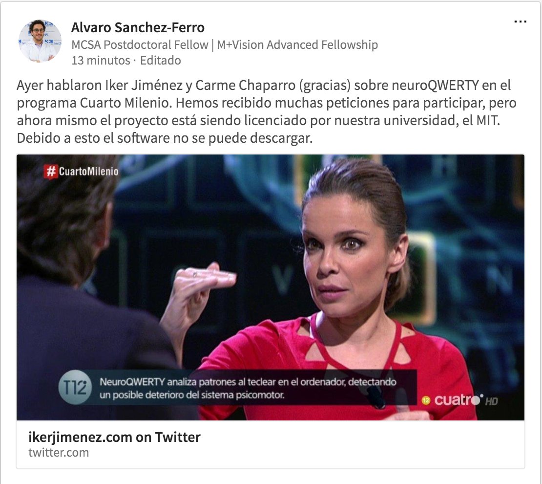 neuroqwerty hashtag on Twitter neuroqwerty hashtag on Twitter