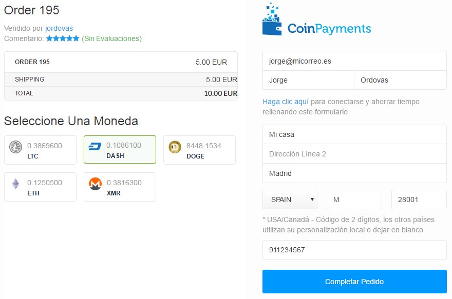 joobid's tweet photo. La tienda de mis hijas, @deluca_es, se ha adaptado a las demandas del mercado: pago con Dash en lugar de Bitcoin (por rapidez y comisiones) https://t.co/mFZTlTB5RQ