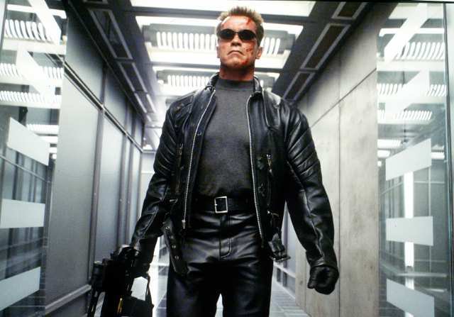 Ready to rid the world of the human race.