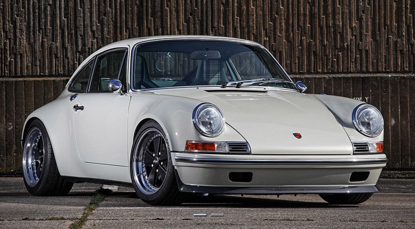 fximperija's tweet photo. A stunning #classic revived #911F by #Kaege https://t.co/0M1NHrI3bl