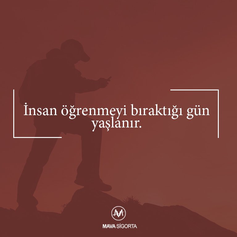 mavasigorta's tweet photo. Daha çok öğrendiğimiz bir hafta olması dileğiyle... https://t.co/foLrfa6o1T