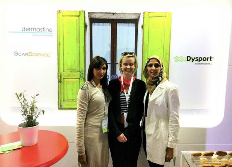 DrBhabhaSA's tweet photo. We attended the #AMCSA this past weekend. Staying up to date with new treatments and procedures ensures we give the best to our clients! https://t.co/rNFhsWASju