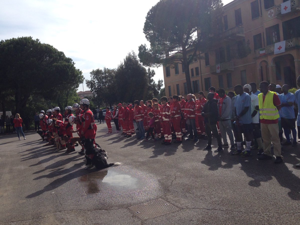 Buona Giornata mondiale della Croce Rossa e Mezza Luna Rossa #criveneto #crocerossa