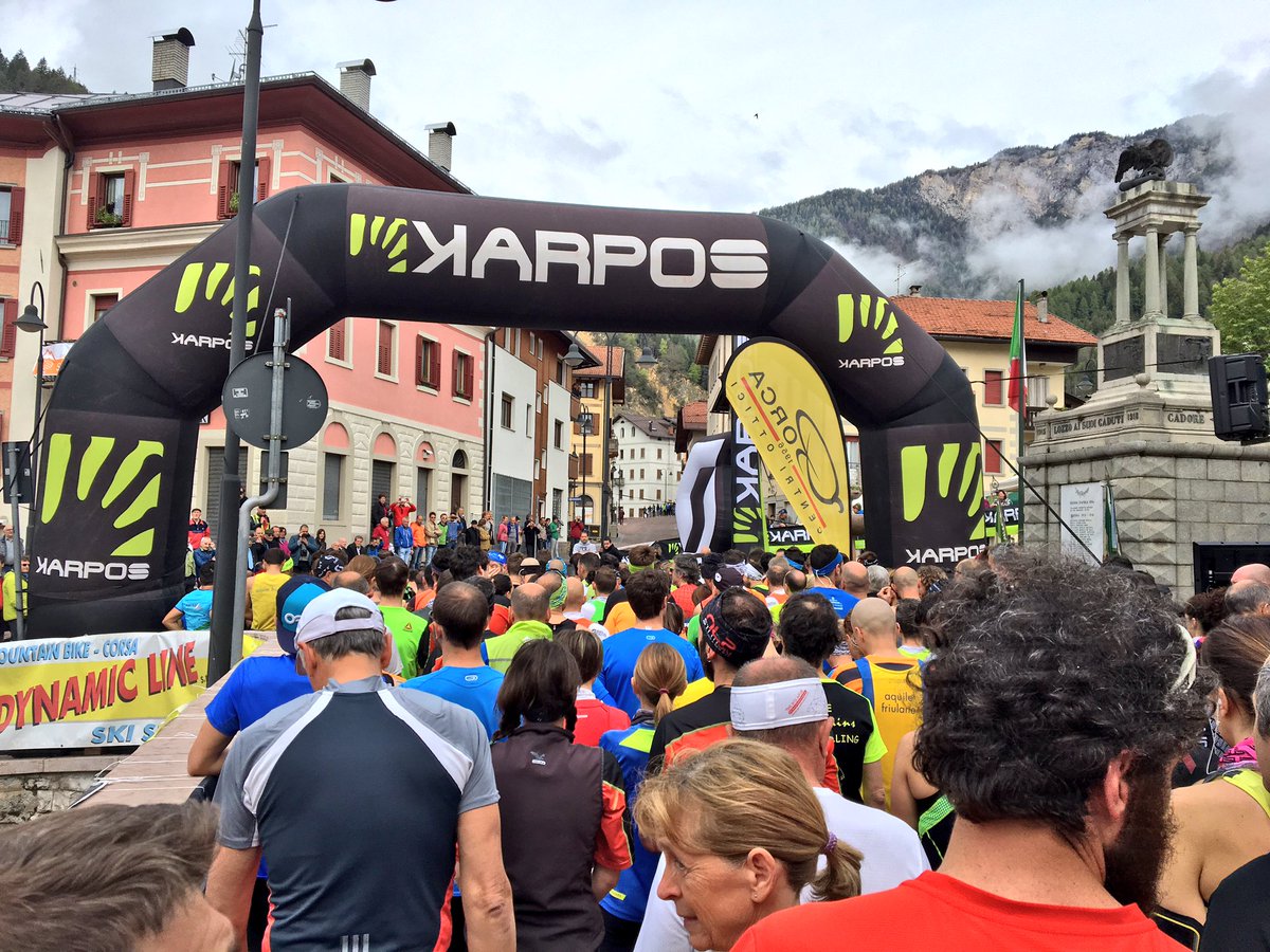 per4piedi's tweet photo. Scatti in punta di piedi (di capra), dal #trail de le #Longane, ieri a Lozzo di Cadore ☺️ #4piedi #iocorroqui @runlovers @GocciadCarnia https://t.co/yR66xKLize