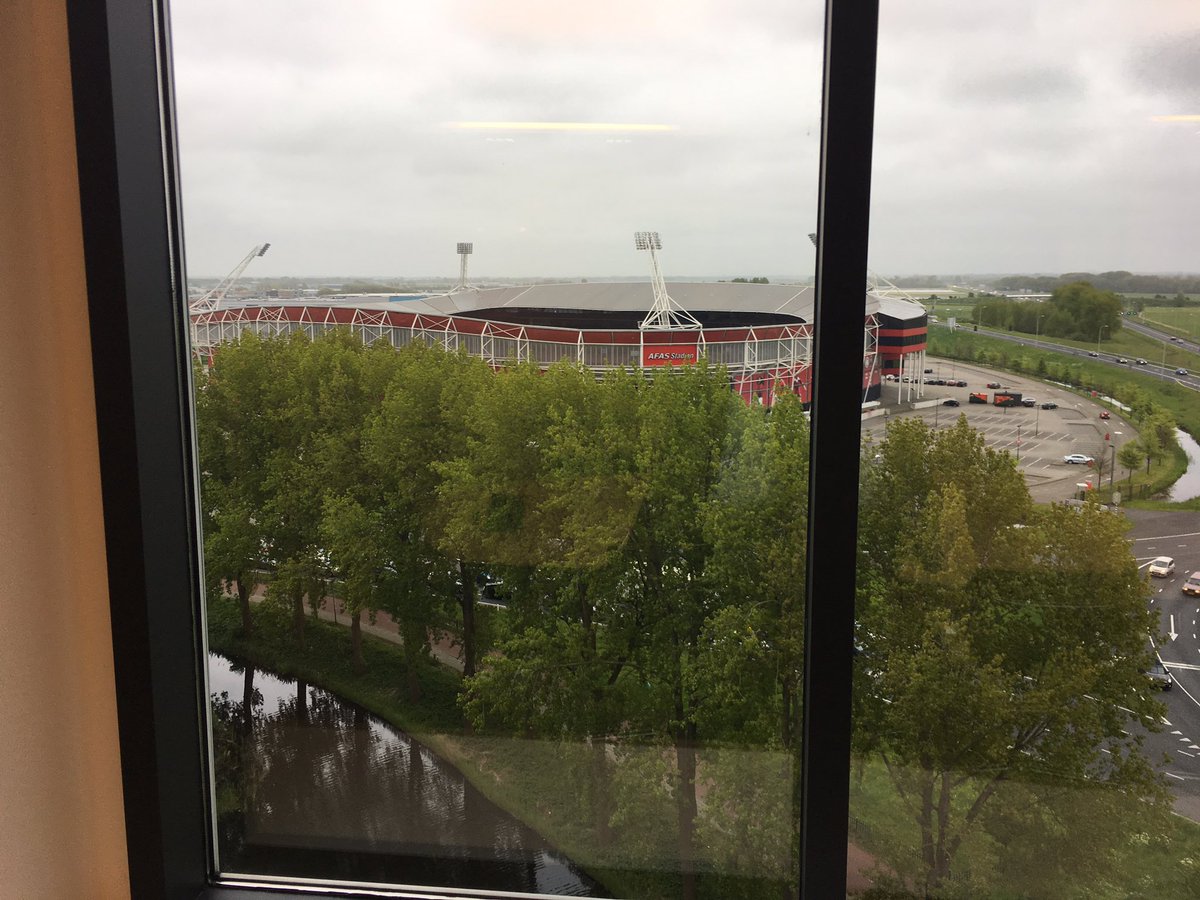 dkoteris's tweet photo. Gaaf uitzicht vanaf de 9e etage bij nieuwe #AFAS klant de Raetsheren van Orden https://t.co/dYTL3pr5PY