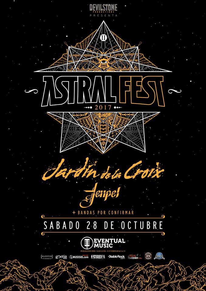 Ya tenemos primera fecha confirmada para la nueva aventura, <a href="/AstralFestMlg/">Astral Fest</a> #allavamos
