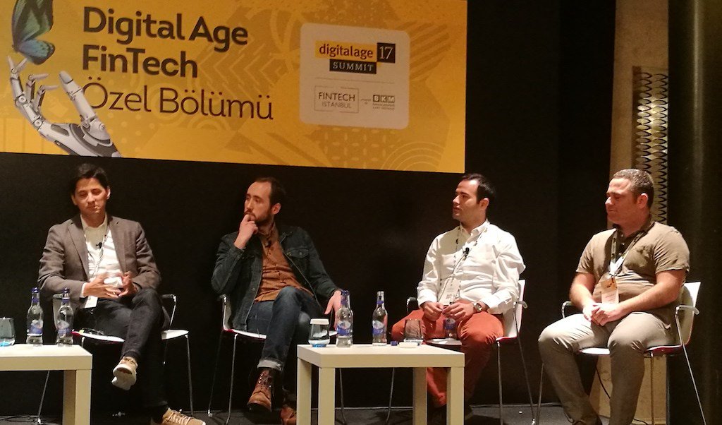 FinTech girişimlerinin dünyasında neler var? #DASummit17 #FinTech #Girişimci Paneli - #video fintechistanbul.org/2017/05/08/fin…