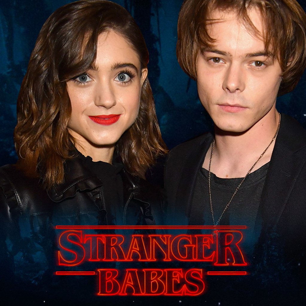 StrangerNews11's tweet photo. #StrangerThings x #MTVAwards x #StrangerBabes ❤️ https://t.co/ZbLBTO2GSK