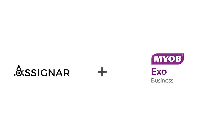 New Case study: MYOB EXO ERP software integration - Assignar hubs.ly/H07qxdw0 by <a href="/assignar/">Assignar</a>