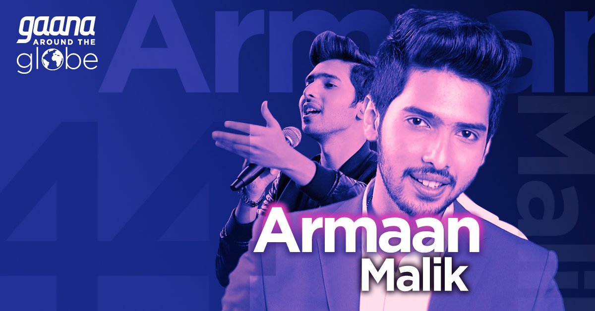 gaana's tweet photo. He's made quite an impact since his arrival in Bollywood! Listen to @ArmaanMalik22, here: https://t.co/pQM8oK0QCo
#GaanaAroundTheGlobe https://t.co/DVkBQy45MQ