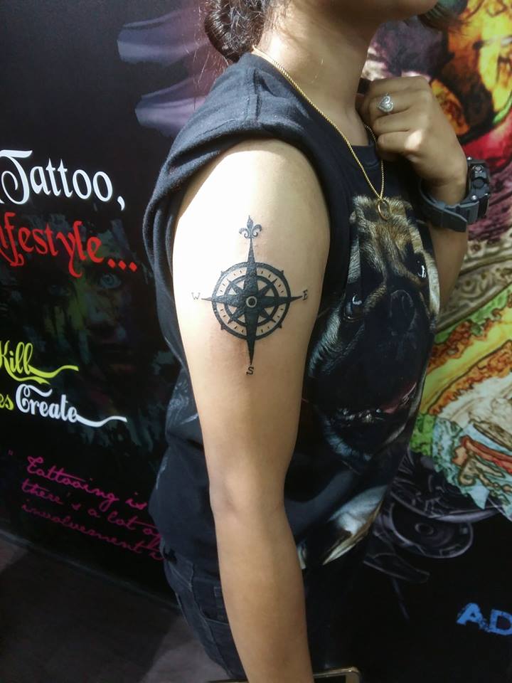 S2TattooStudio's tweet photo. ystrdys story my tattoo wrk #lessthinking #moreinking #s2tattoostudio #atitbest https://t.co/nvTvrqHbI2