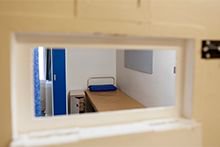 PRTuk's tweet photo. Self-harm and suicide rising as prisons struggle to meet mental health need https://t.co/sEUAghi1ke #MHAW17 https://t.co/X1HJJ4wjKl