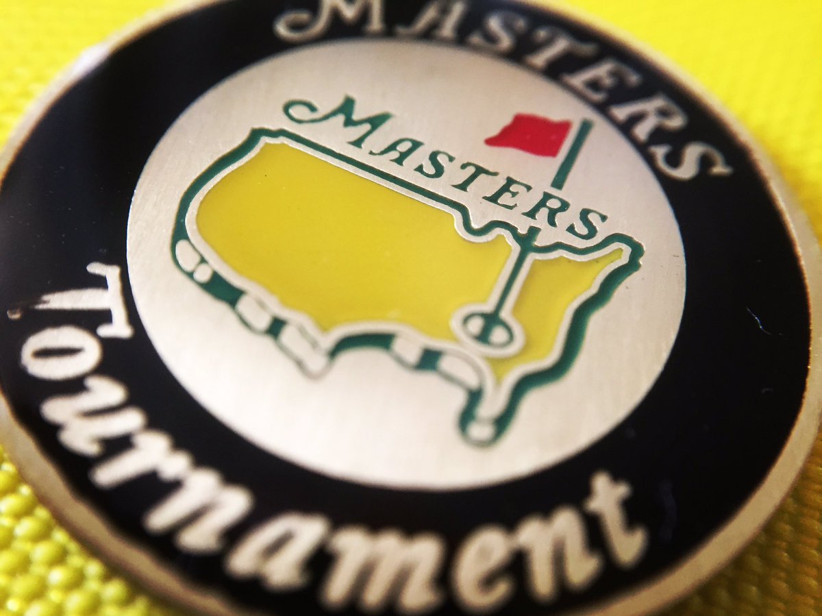 THIS WEEKS MASTERS GIVEAWAY

RT + FOLLOW TO WIN

WINNER ANNOUNCED SUNDAY

Last weeks winner C.Spouncer