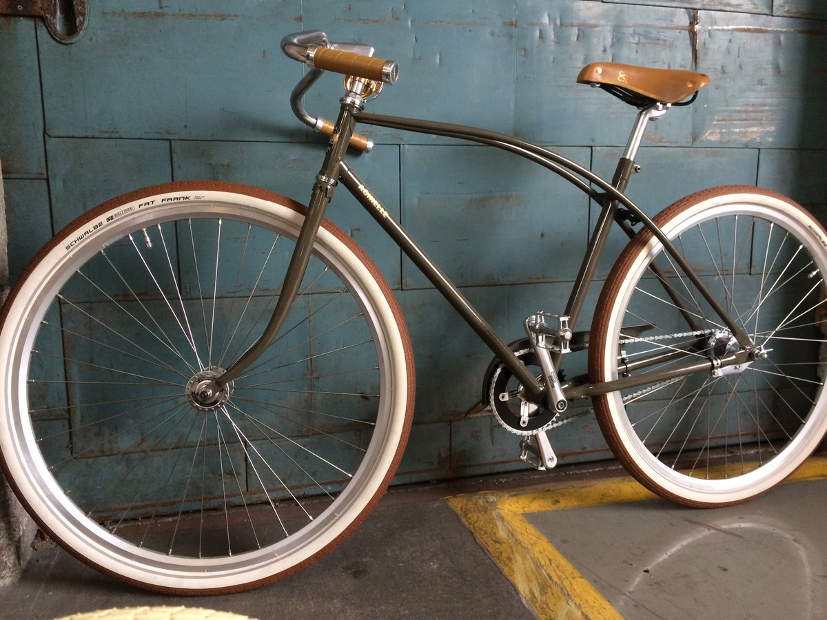 Meet Omer,our new #caferacer #customized #nofilter