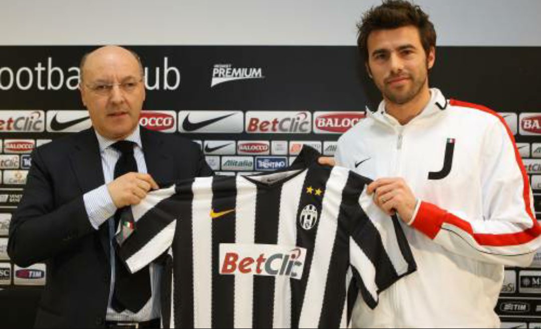 Happy Birthday Andrea Barzagli! 