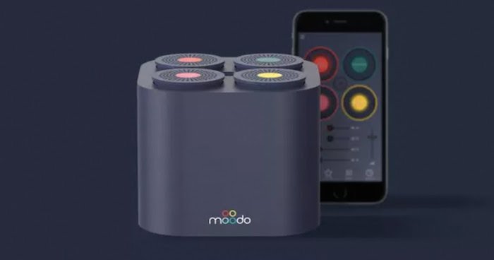 Moodo_co's tweet photo. @Indiegogo blog mentions Moodo as one of the best ways to boost your home's IQ  ;)
https://t.co/pdKkIrO4Q5
#croudfund #Smarthome https://t.co/up45wrT41S