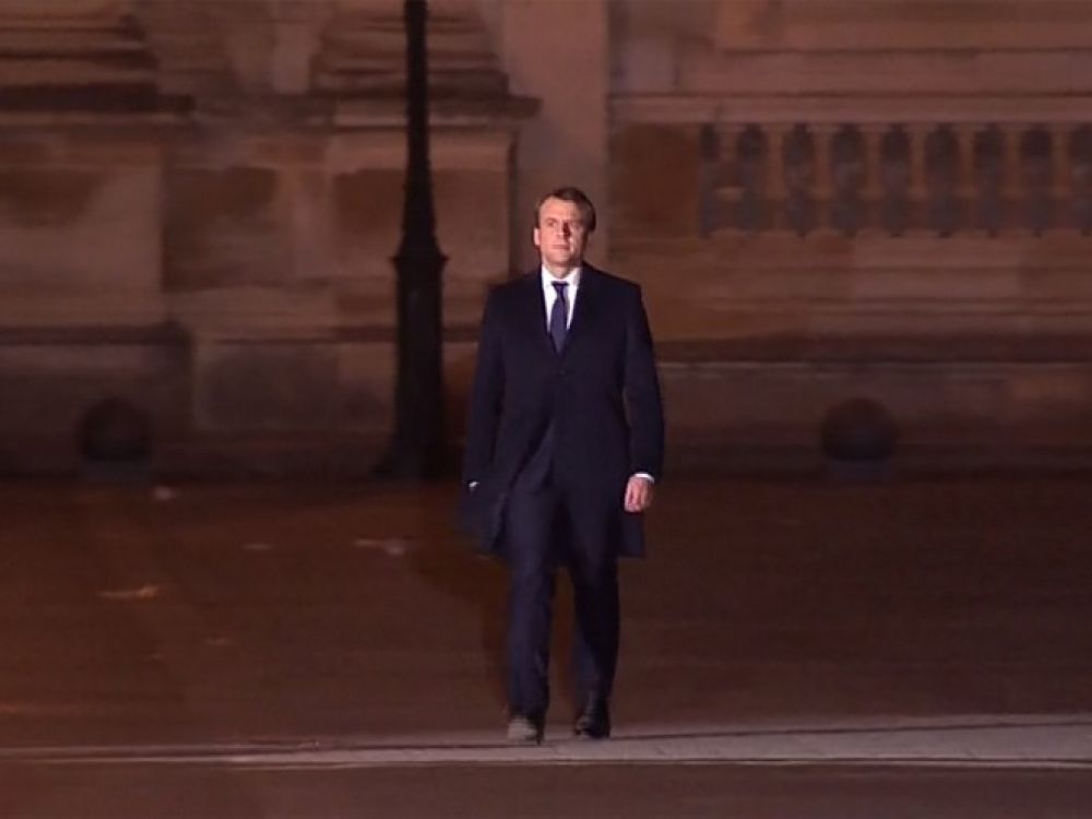 marc_migraine's tweet photo. Rassemblement et pas de demi-mesures : les clefs de la réussite d'E Macron - Bonne chance M. le Président #EMLH https://t.co/BqGl3GXcm3 https://t.co/iioY4qJa5A