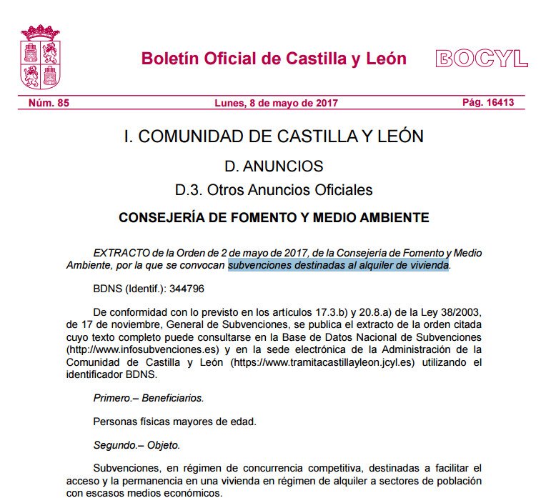 COALarquitectos's tweet photo. Subvenciones destinadas al alquiler de vivienda en cASTILLA Y leÓN #subveciones #CyL
https://t.co/wyEs3wczI0 https://t.co/4inoIgvurM