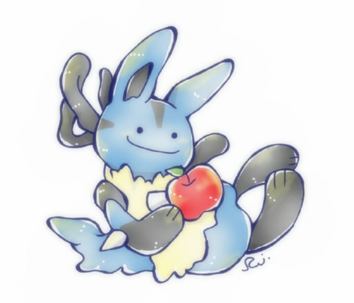 تويتر ライ على تويتر リプきたポケモンをメタモン化する ルカリオ T Co Sdnosyixzk