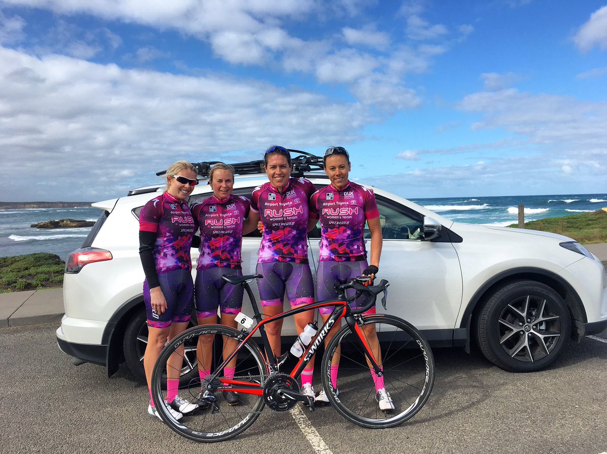 Tour of South West, done and dusted!