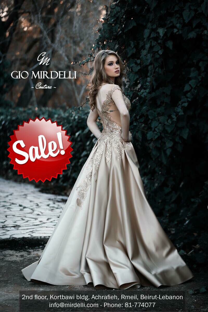 designersclb's tweet photo. #Gio_Mirdelli_Couture SS 2017 #collection #Wedding #Evening on #sale #now , Achrafieh, #Beirut #Lebanon P:+96181774077 https://t.co/QYxfjtfx07