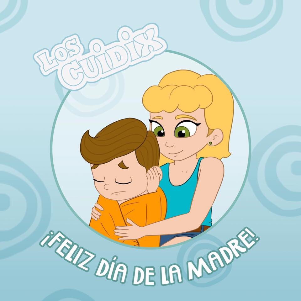 Cuidix's tweet photo. ¡Ayer fue el día de ellas, feliz día a todas las mamás Cuidix del mundo! https://t.co/ysJWY6zFZm
