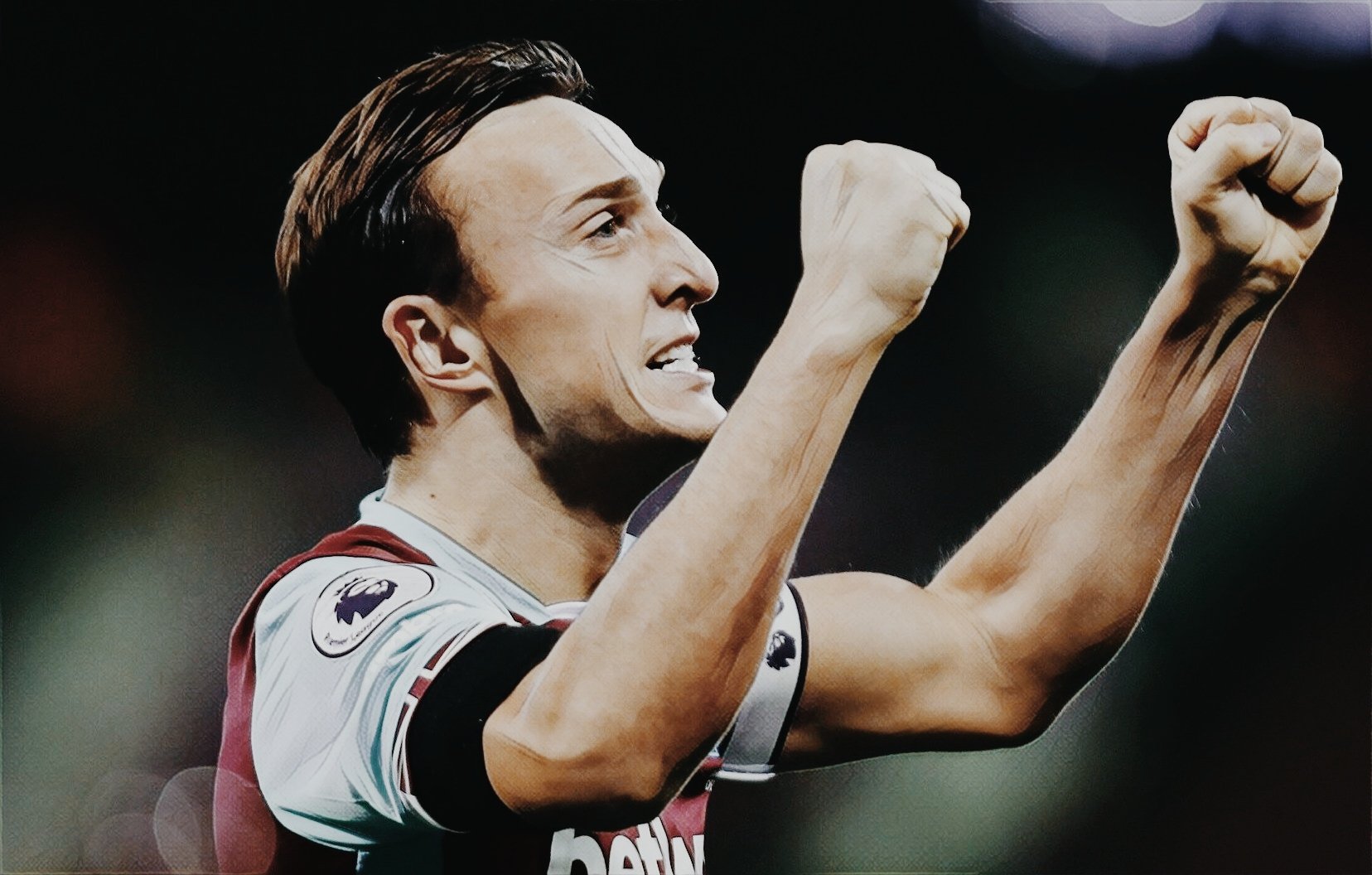 Happy 30th Birthday to Mark Noble    