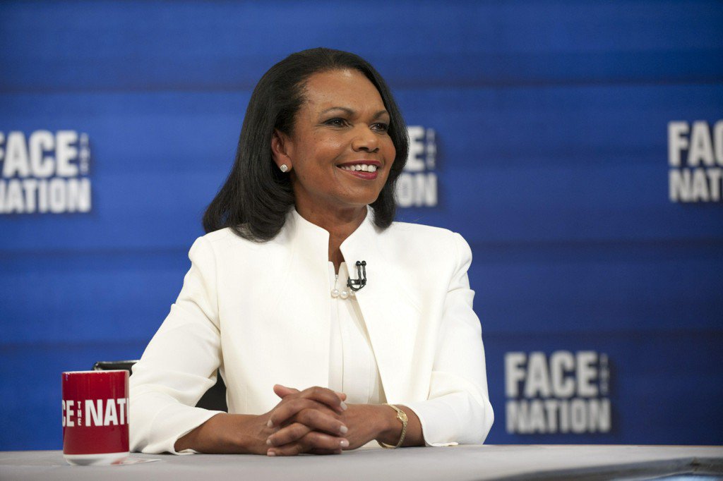"@CBSNews: Condoleezza Rice interview: Full Transcript http://cbsn.ws/...
