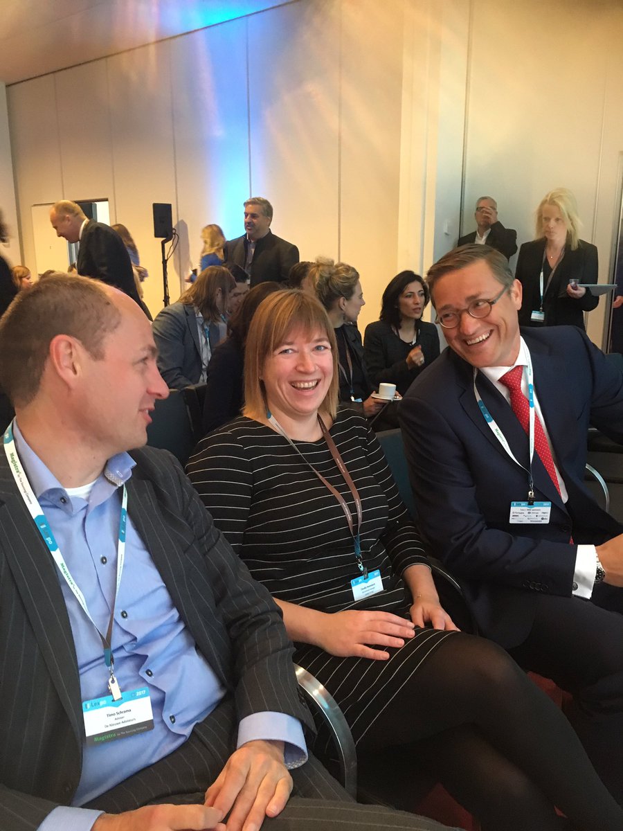 <a href="/VBKnl/">Van Benthem & Keulen</a> <a href="/ClauHeemskerk/">Claudia Heemskerk</a> <a href="/Law4ce/">Law4ce</a>, zijn er bij #Lexpo17. We kunnen beginnen.looking forward to @jordan_law21 and <a href="/ronfriedmann/">ronfriedmann</a> speaking