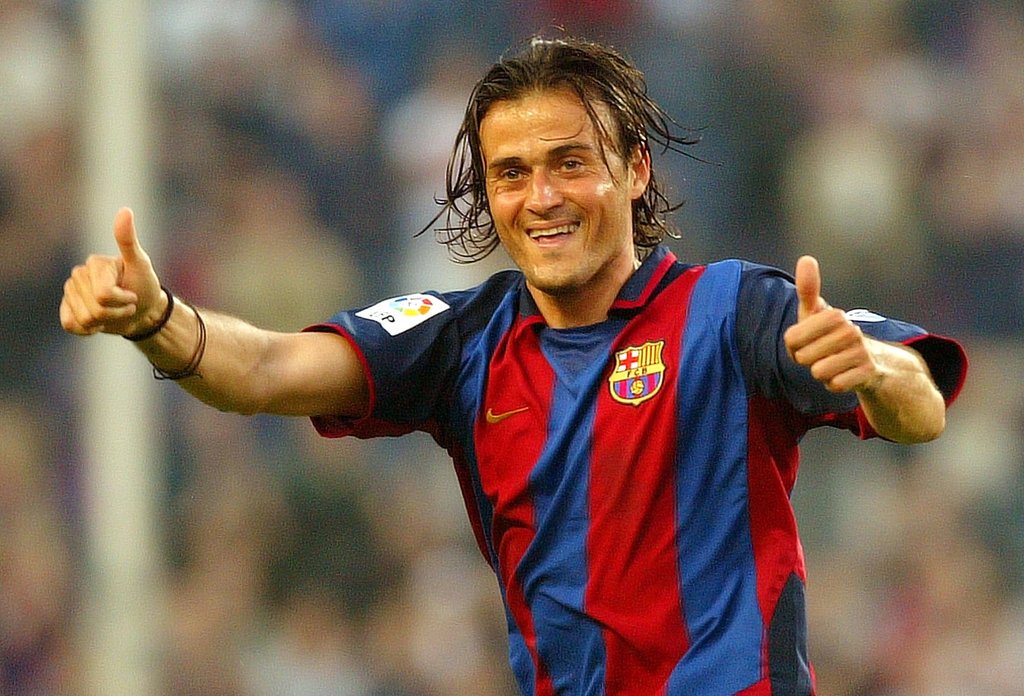 Happy Birthday To Luis Enrique
47 Today 