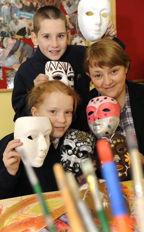 Find out what great family activities are coming up @ Sandwell Museums for May half term and beyond! sandwell.gov.uk/joininmuseums