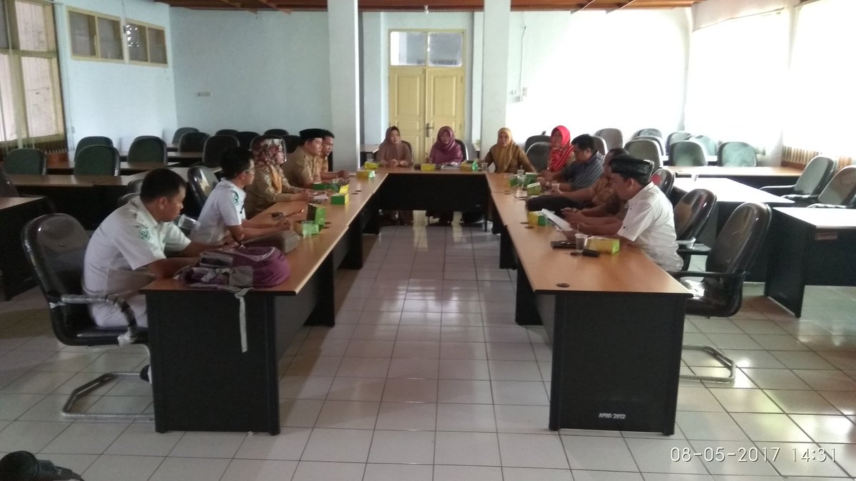 ppni_prov's tweet photo. Rapat Finalisasi Pelantikan DPW PPNI di aula @BklProv @ https://t.co/89nXy3UaeY