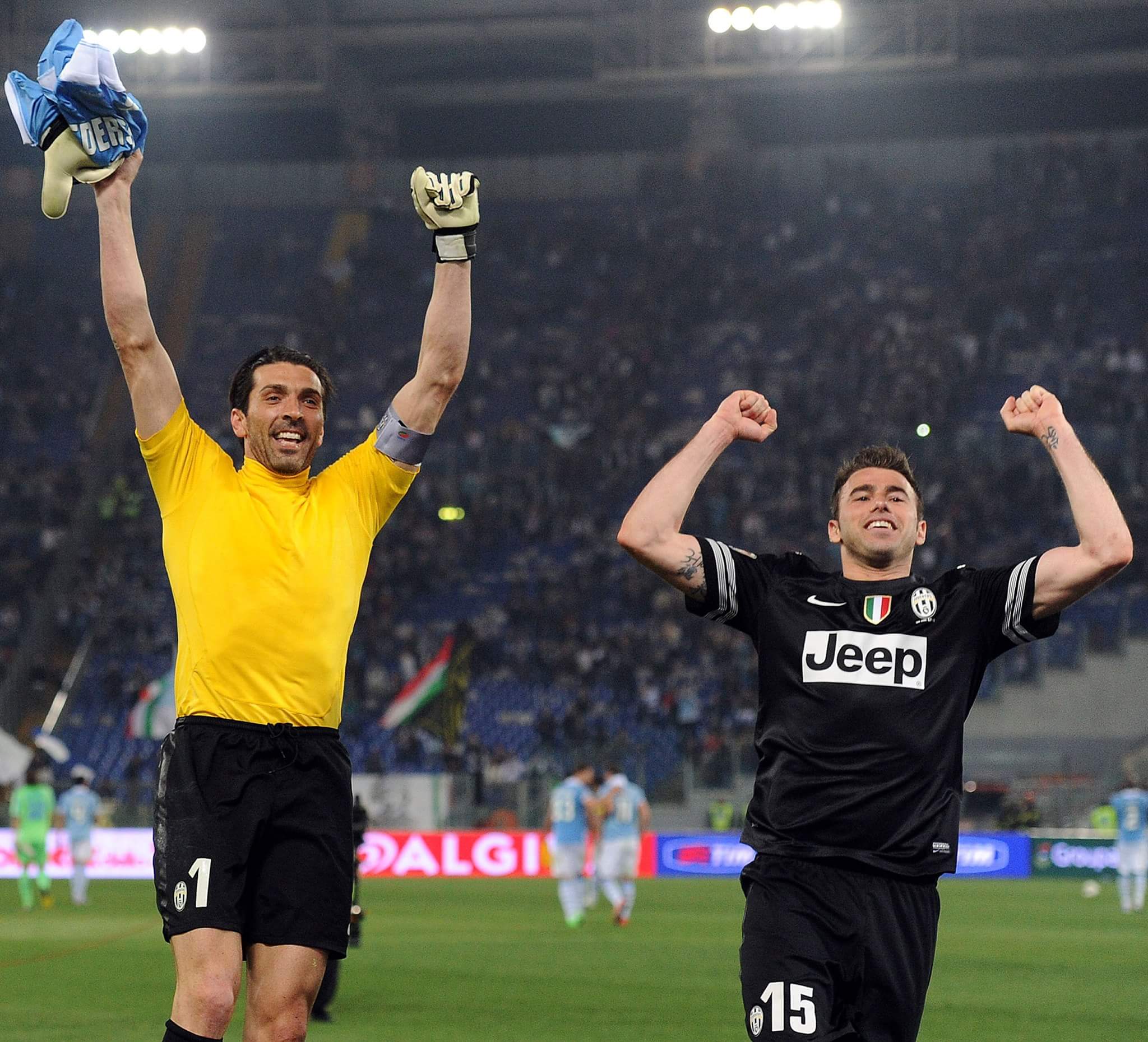 Happy Birthday to Juventus rock Andrea Barzagli Bundesliga x 1 
Serie A x 5
World Cup x 1 