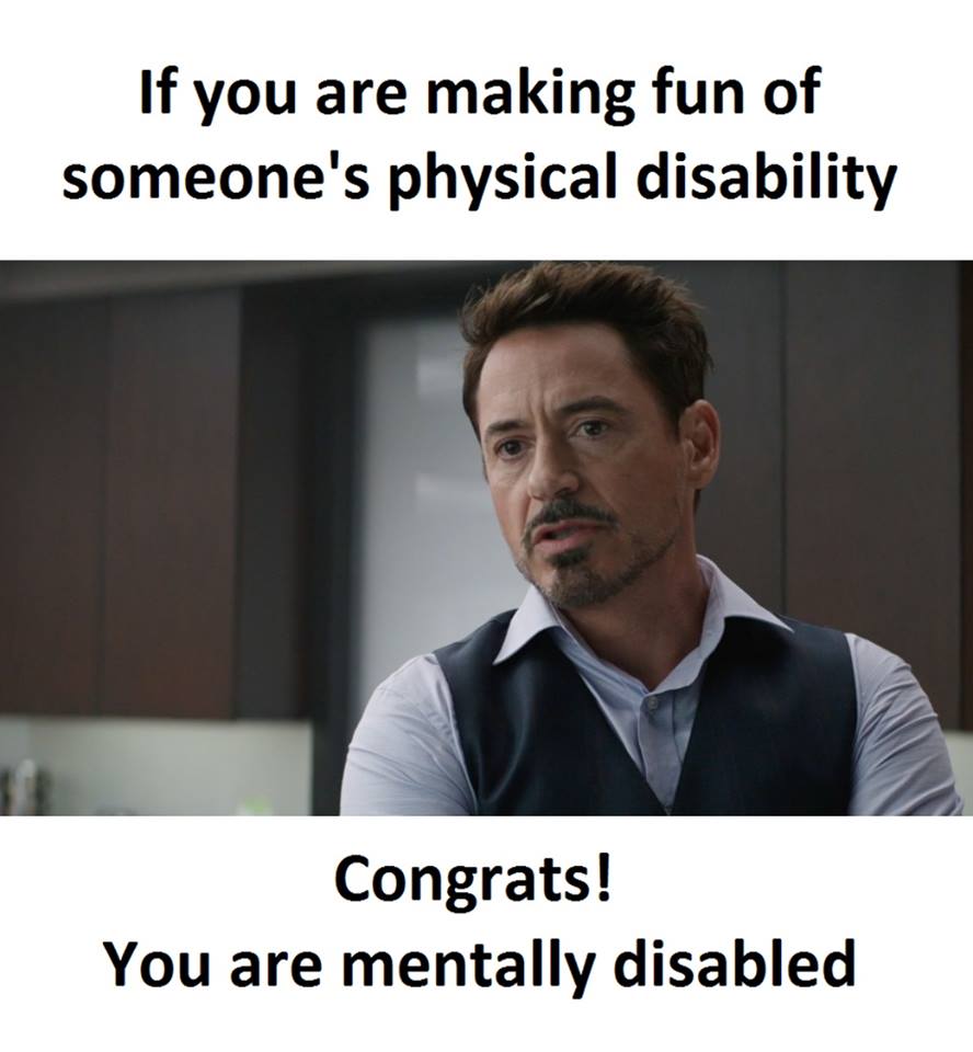 True that..