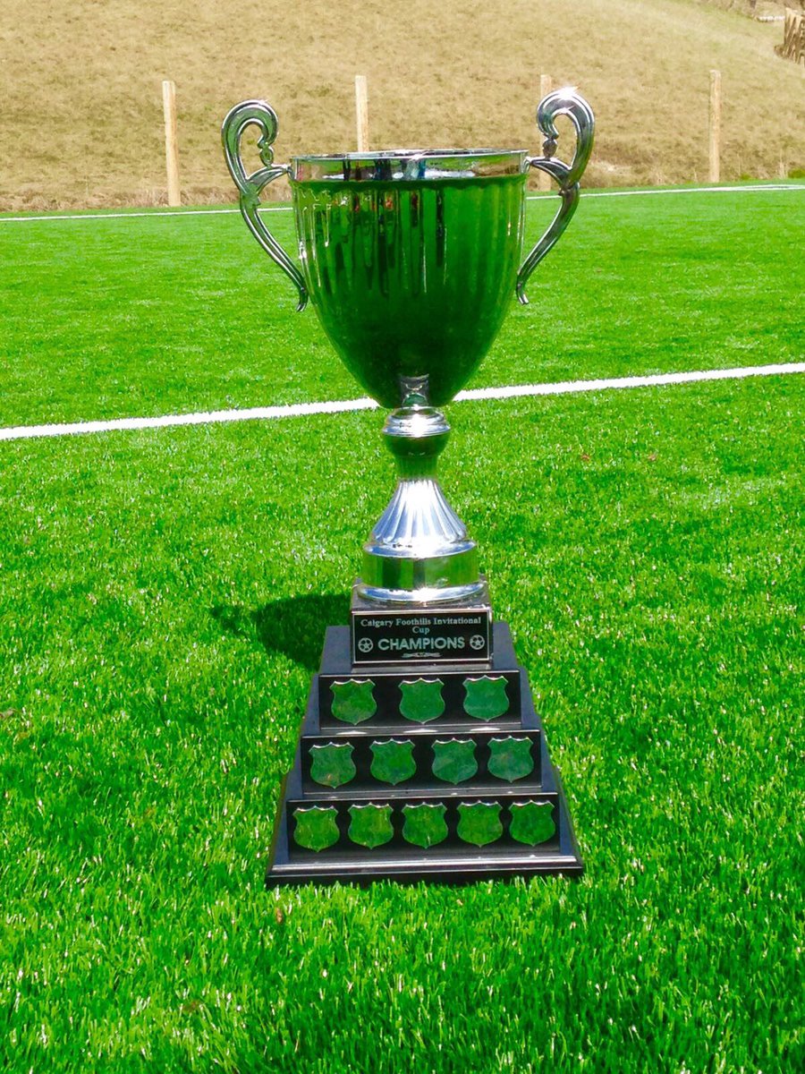 academystfc's tweet photo. 2003s are @YYCFoothillsCup winners!2-0 in the final,Goals: Anthony L &amp; George C. Fantastic effort and achievement for all players and staff. https://t.co/L01P0mpElP
