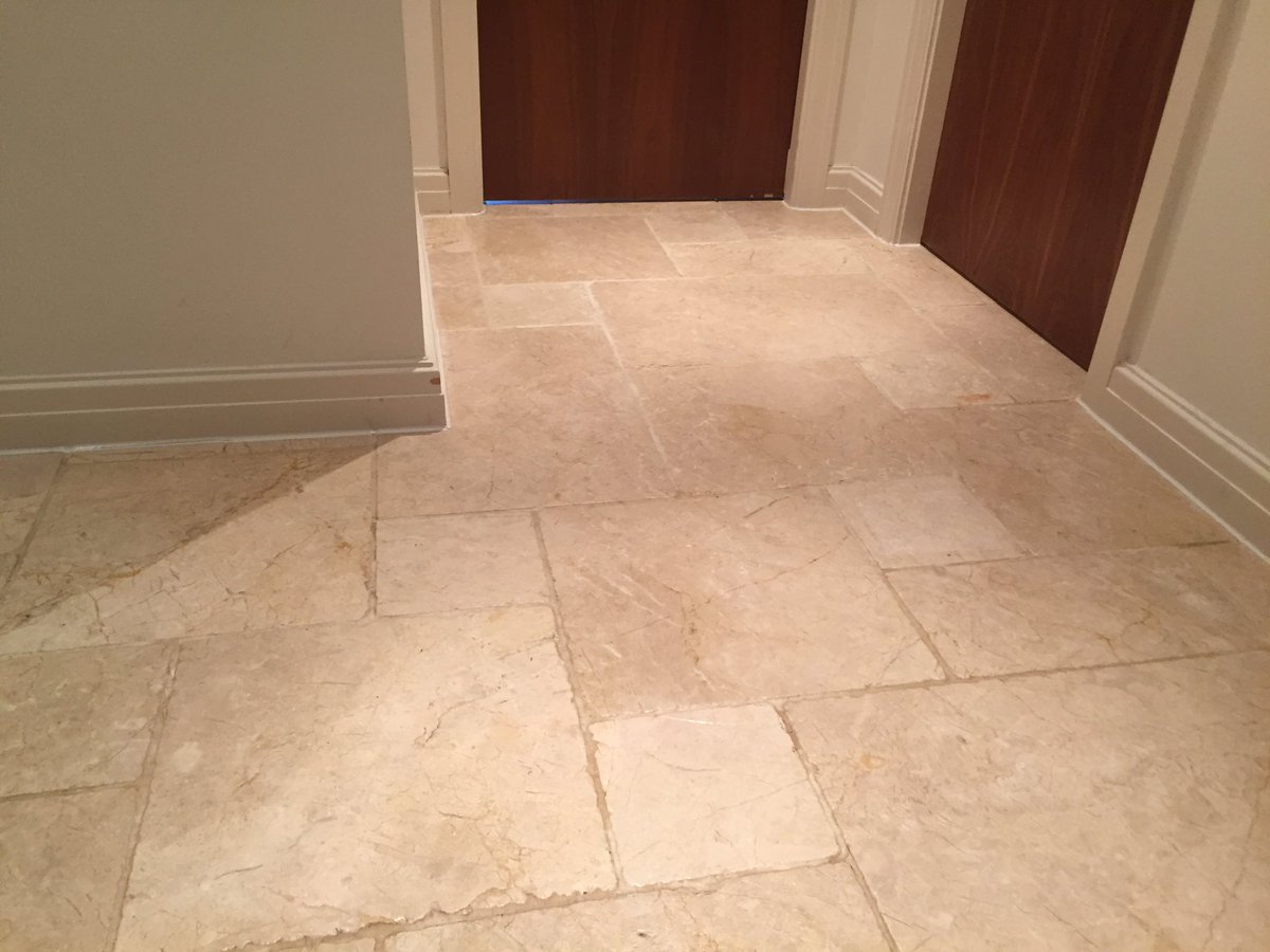 SRBTileSolution's tweet photo. 3 separate limestone floors cleaned last week #lithofin https://t.co/RILNm2gbUU