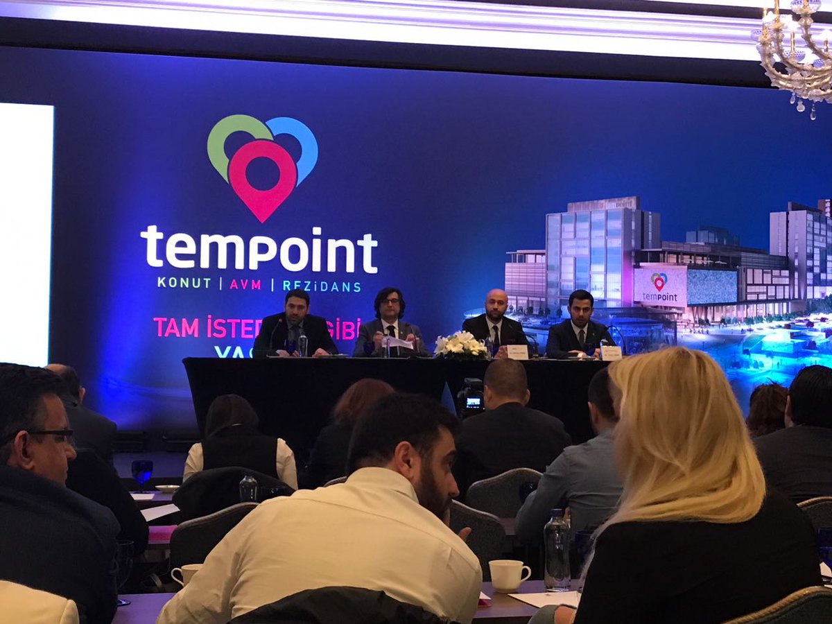 hepsiemlakcom's tweet photo. Gül Proje ve Nata Holding'in merakla beklenen yeni projesi Tempoint basına tanıtılıyor! #netaholding #gülproje #tempoint #hurriyetemlak https://t.co/FaNpnCDfo7