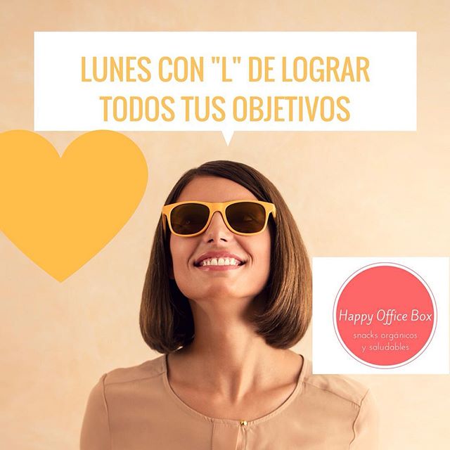 happyofficebox's tweet photo. #BuenosDias a empezar la semana con #positivismo y energía. #FelizLunes https://t.co/iphc6htlLt