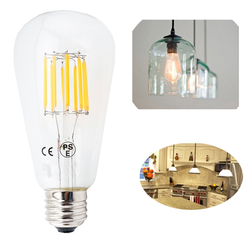 Bonlux2's tweet photo. LuxVista 10W #ST21(#ST64) #LED #Vintage #Edision #Filament #Light #Bulb
There storage in FBA, get it soon!!!
https://t.co/NgDfTQDqBV https://t.co/vD6kYmHoRZ