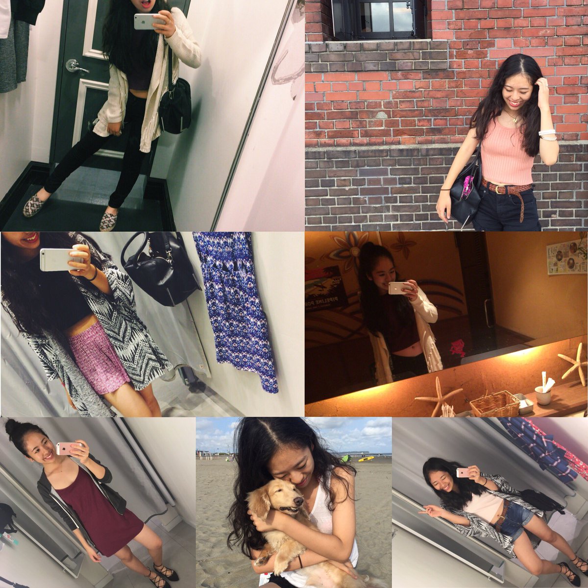 mahinaqueen__'s tweet photo. 🌺Follow Spree🌺
16 yo // Tokyo // make up // dance // photo 
オーストラリアに留学中✈️🇦🇺
4枚目は私のプリンセス達👸💕
#洋楽好きな人RT 
#留学したい人RT 
#RTしてくれた人で気になった人フォローする https://t.co/av4vWe0hxA
