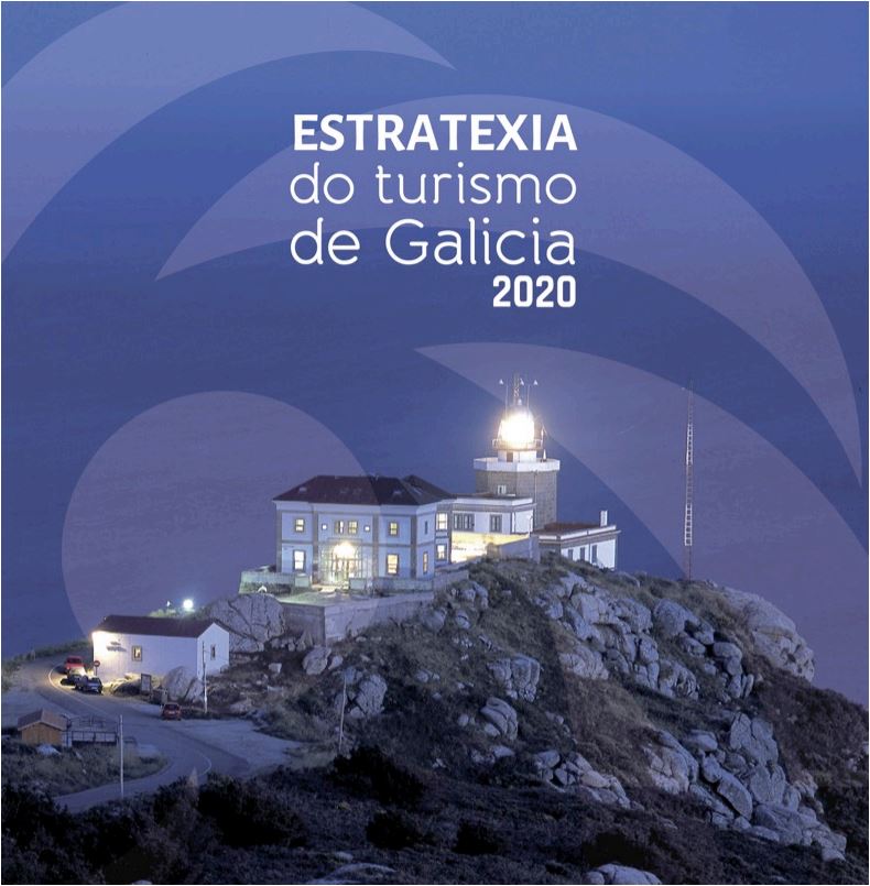ClusterGalicia's tweet photo. Consulta o texto completo da #Estratexia Turismo de Galicia 2020, a folla de ruta do sector turístico nos prox anos https://t.co/nDh8iHXD5e https://t.co/BfKgHkh4Ql