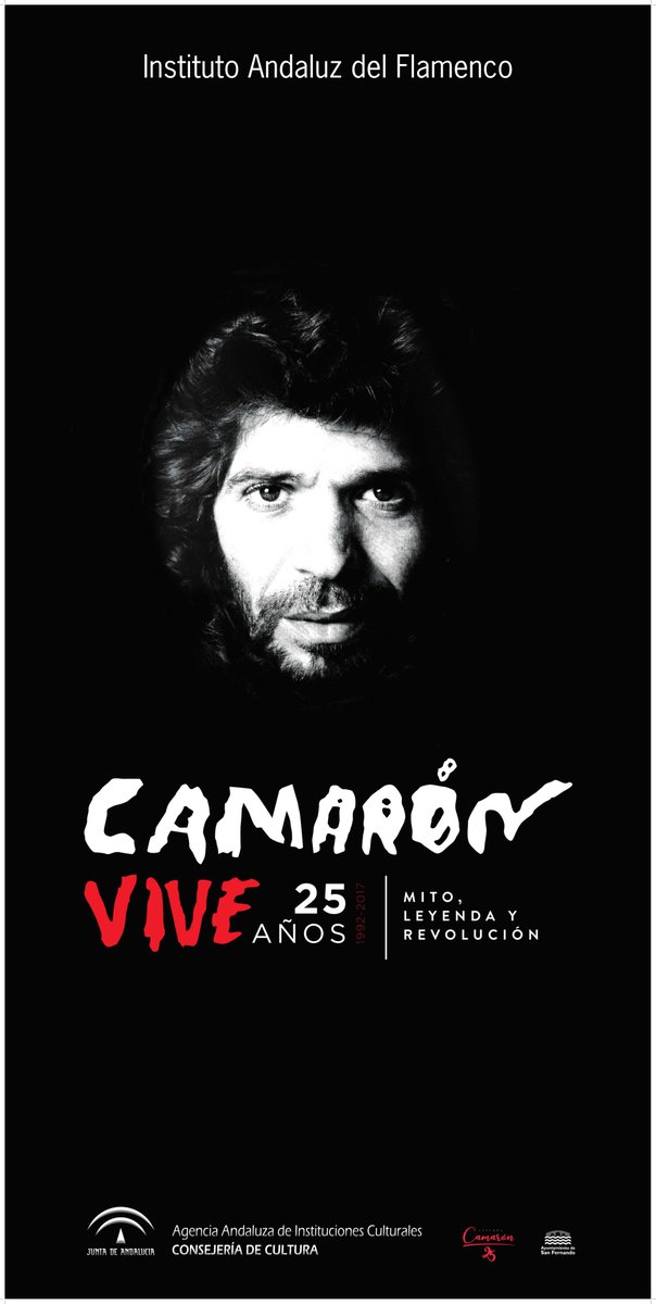 flamencofest's tweet photo. Visita obligada en #SanFernando para amantes del #flamenco: #Camaron Vive - @IAFlamenco @CulturaAND x @Flamencomania https://t.co/TEotQVhVHO https://t.co/Gvzj2UcIiw