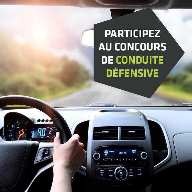 FiveInsuranceCo's tweet photo. Participez à notre #concours et gagnez un cours de conduite défensive. Toutes les infos sur notre page facebook Five insurance company https://t.co/bDj22SDYBW